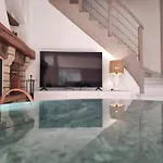 Holiday home La Ribambelle - Terrain De Petanque Et Barbecue Tendon