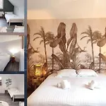 Holiday home La Ribambelle - Terrain De Petanque Et Barbecue *