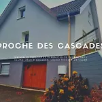 Holiday home La Ribambelle - Terrain De Petanque Et Barbecue