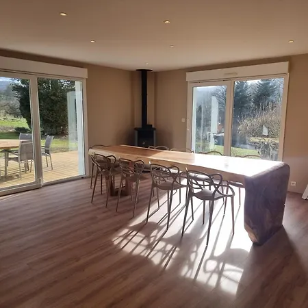 La Ribambelle - Terrain De Petanque Et Barbecue Holiday home