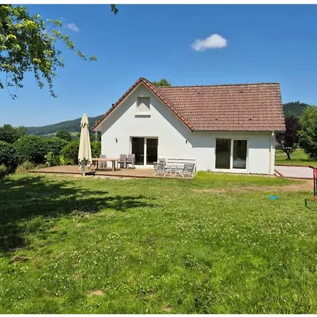 La Ribambelle - Terrain De Petanque Et Barbecue Casa de Férias Tendon