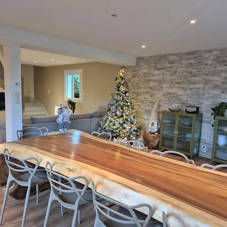 펜션 La Ribambelle - Terrain De Petanque Et Barbecue