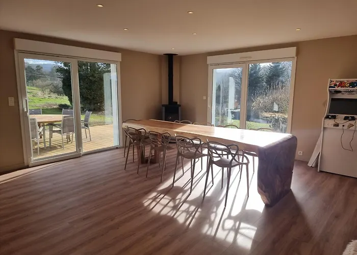 La Ribambelle - Terrain De Petanque Et Barbecue 펜션