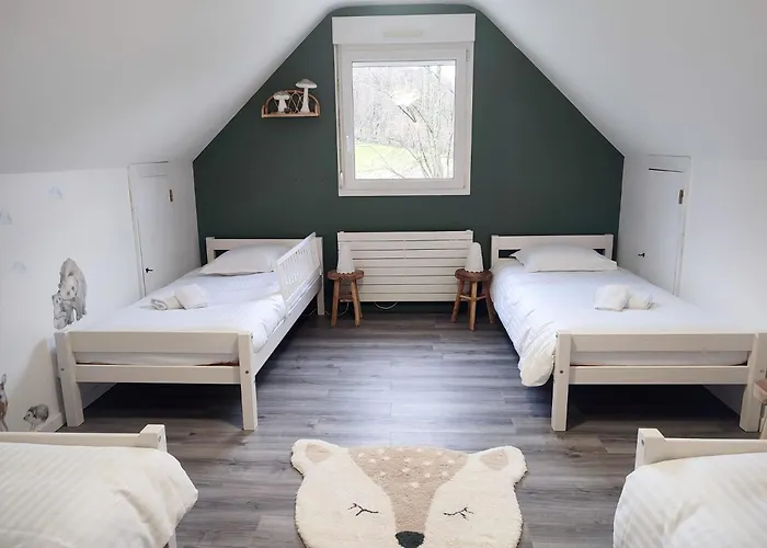 La Ribambelle - Terrain De Petanque Et Barbecue *