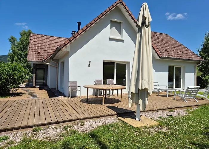 펜션 La Ribambelle - Terrain De Petanque Et Barbecue *