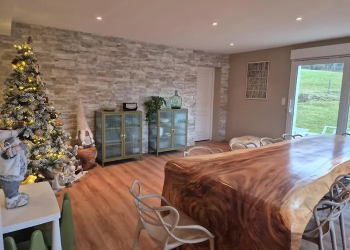 La Ribambelle - Terrain De Petanque Et Barbecue