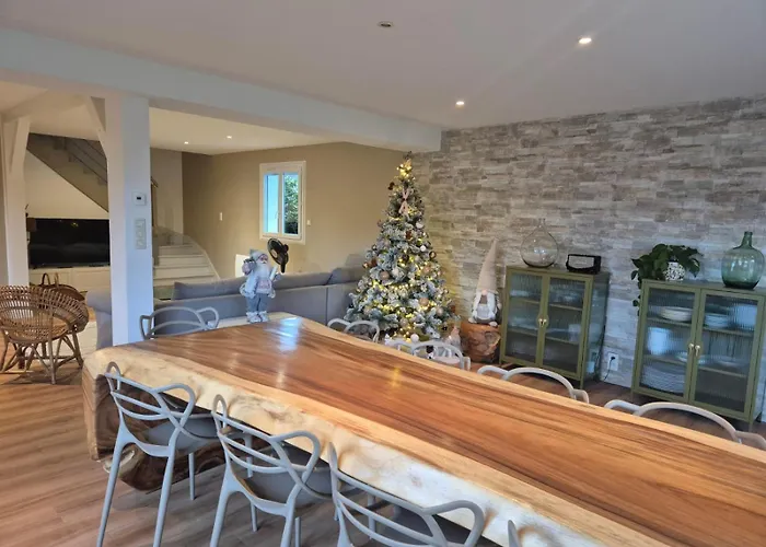 펜션 La Ribambelle - Terrain De Petanque Et Barbecue